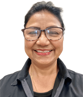 Anu, Level II Dental Assistant at Mapleridge Dentistry in Maple, Ontario
