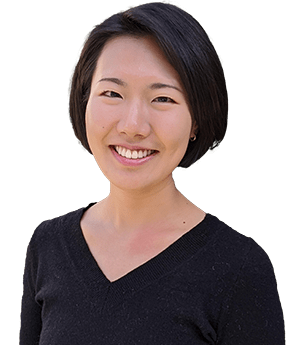 Dr. Christine Yoo, General Dentist portrait