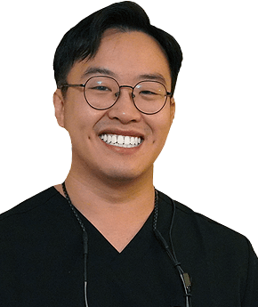 Dr. James Tanzil, General Dentist portrait