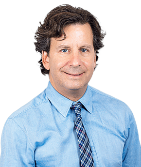 Dr. Robert Eisen, General Dentist and Founder portrait