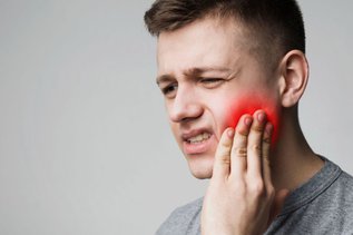 Sinus infection causing tooth pain